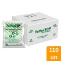 Talfon Top Indubras Inseticida Pó Antipulgas, Carrapatos e Piolhos 100g - Embalagem com 110 Unidades
