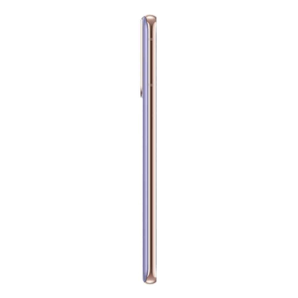Smartphone Samsung Galaxy S21, Violeta, Tela de 6.2", 5G+Wi-Fi+Nfc, And. 11, Câm. Tras. de 12+64+12, Frontal de 10Mp, 128Gb