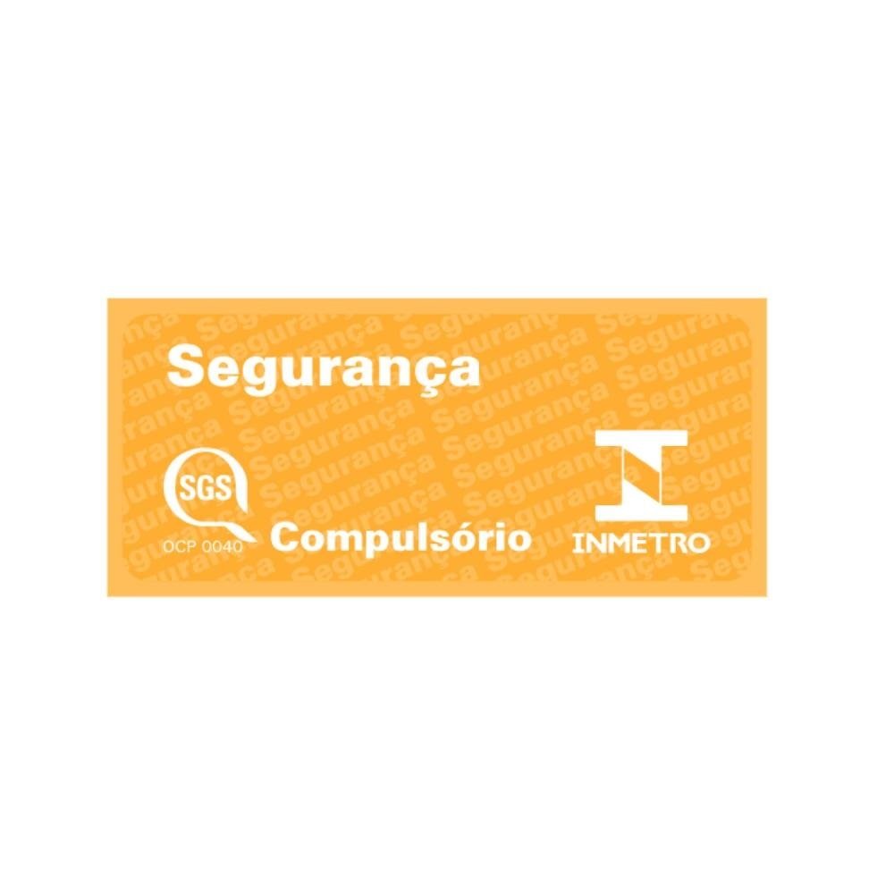 Escova Secadora Britânia BES12V, 3 em 1, 2 Velocidades, 3 Temperaturas, 1300W, Vermelho, Bivolt