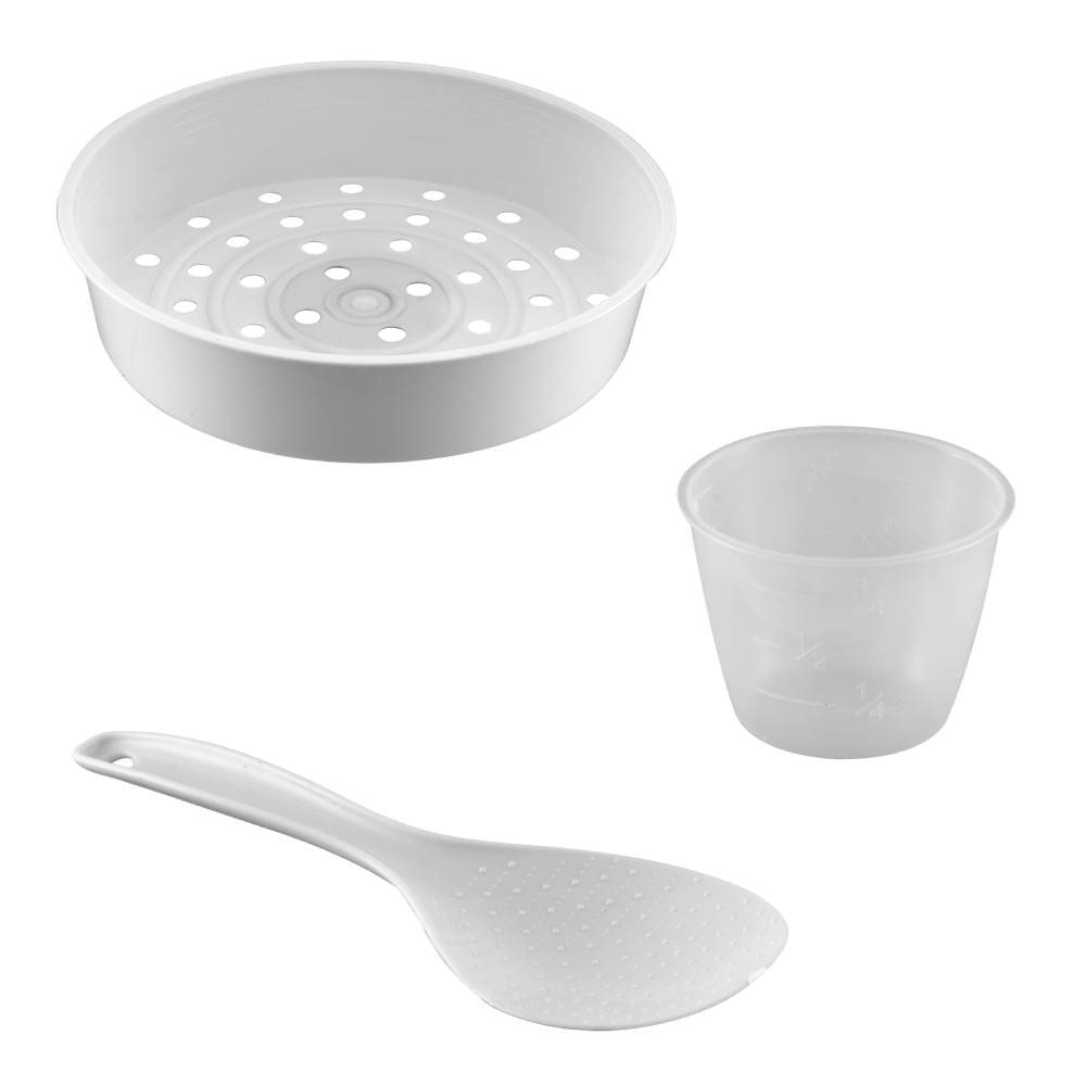 Panela Elétrica Britânia BPA12V, Capacidade de 12 Xícaras, Vermelho/Inox, 110V