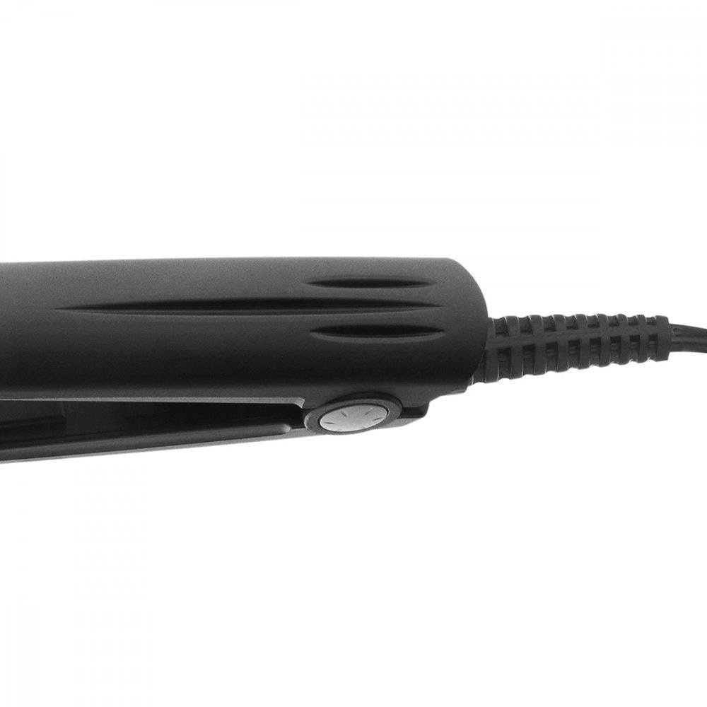 Chapa Alisadora Taiff Elegance Red Íon, Cerâmica, 200°C, Preta, Bivolt