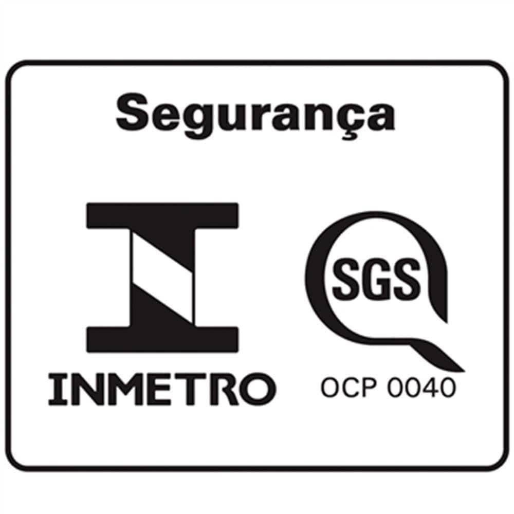 Chapa Alisadora Taiff Elegance Red Íon, Cerâmica, 200°C, Preta, Bivolt