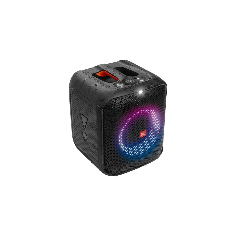 Caixa de Som Bluetooth JBL Encore Essential, 100W, Até 6 Horas de Reprodução, Preto