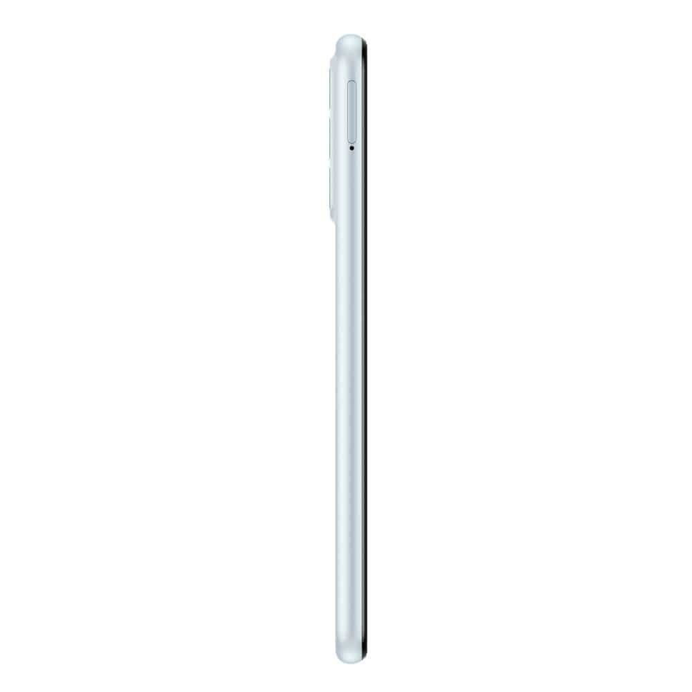 Smartphone Samsung Galaxy M13 Azul, Tela 6.6", 4G+Wi-Fi, And. 12, Câm. Tras. 50+5+2MP, Frontal 8MP, 4GB RAM, 128GB