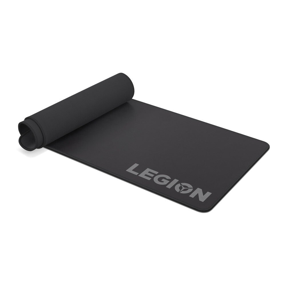 Mousepad Gamer Lenovo Legion, Extra-Grande, Preto