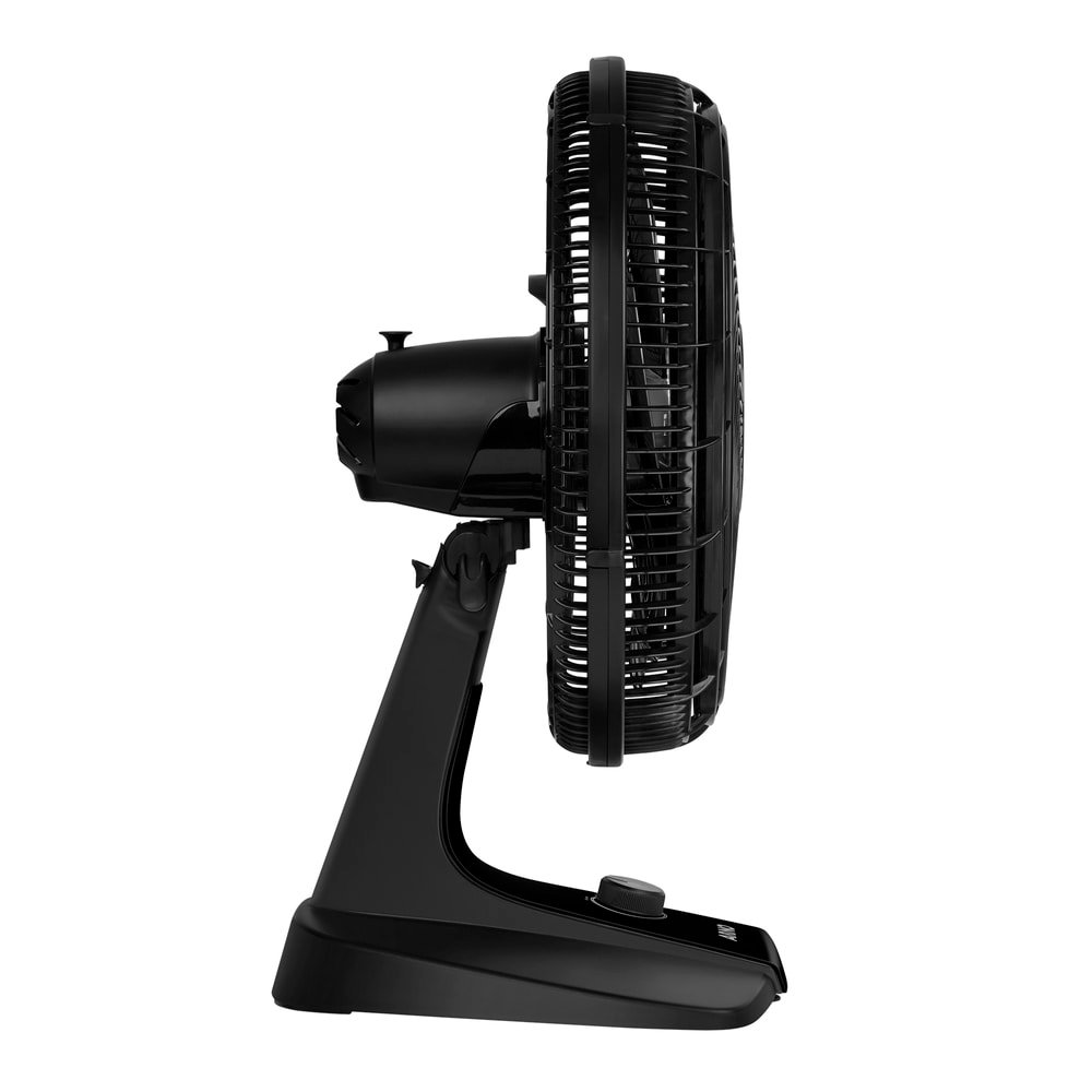 Ventilador de Mesa e Parede Arno VF42 Turbo Force, 40cm 2 em 1, 6 Pás, Preto, 220V