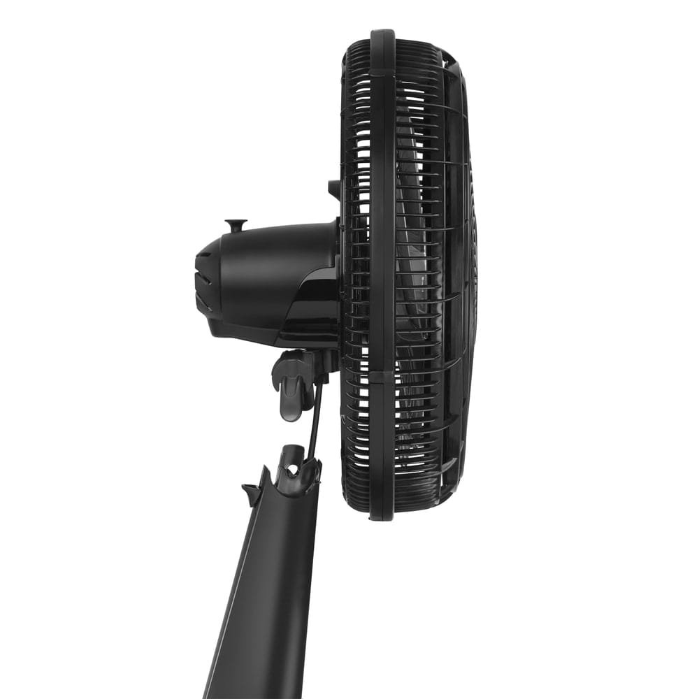 Ventilador de Coluna Arno VFC4 Turbo Force, 40cm, 6 Pás, Preto, 110V