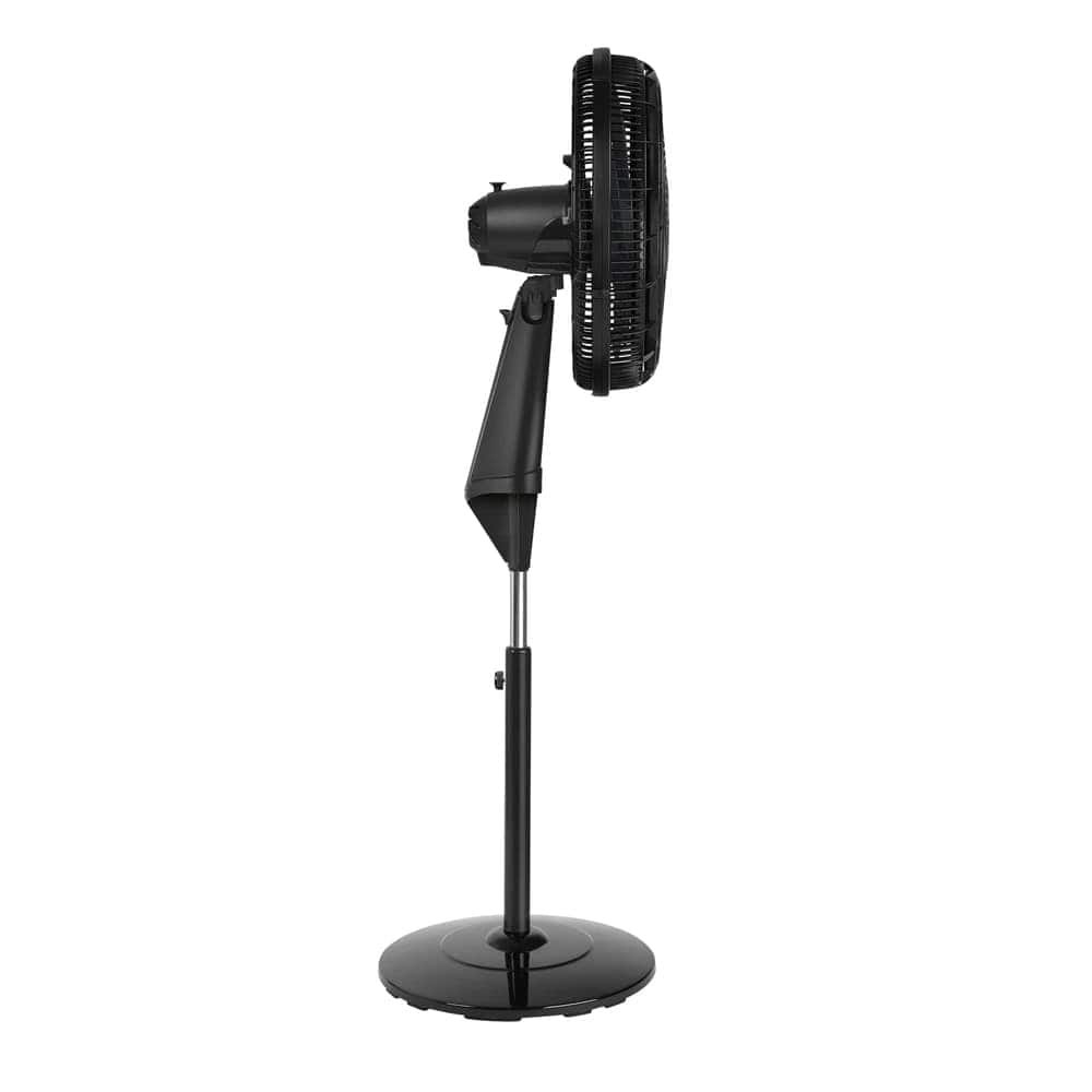 Ventilador de Coluna Arno VFC4 Turbo Force, 40cm, 6 Pás, Preto, 110V