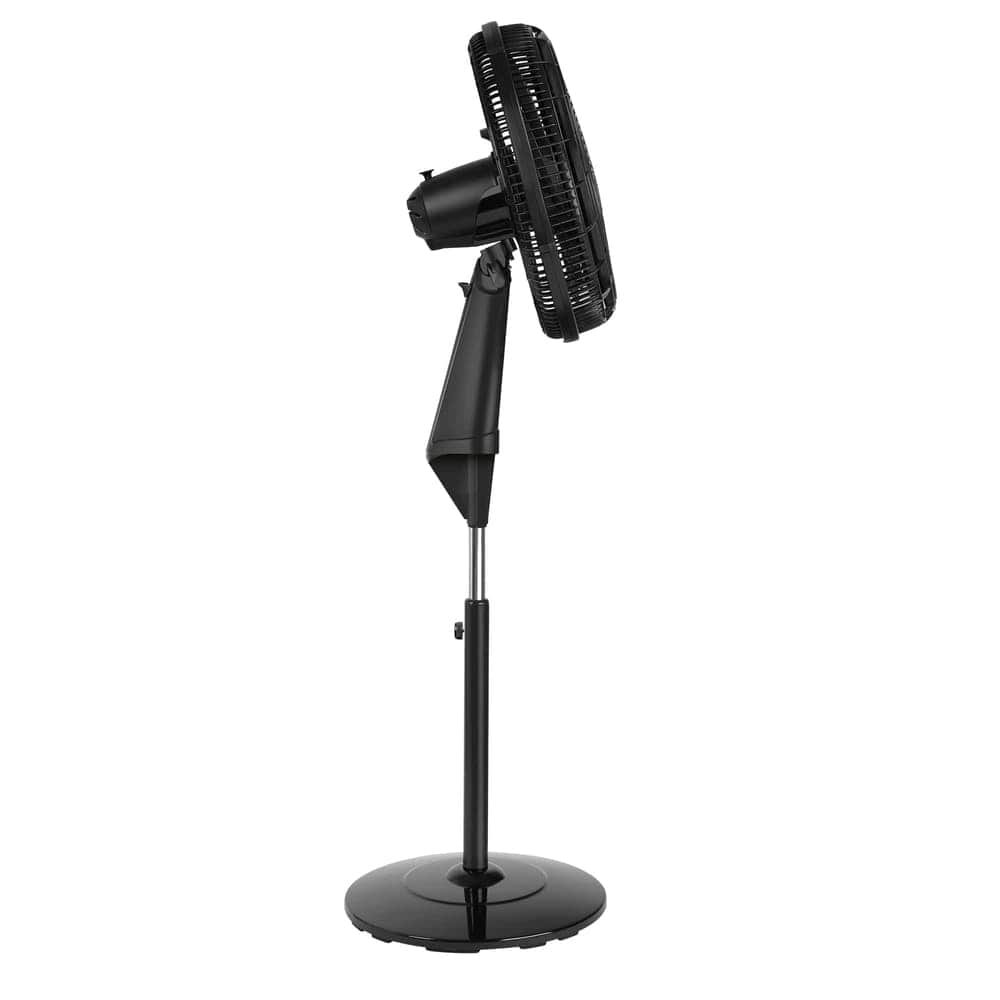 Ventilador de Coluna Arno VFC4 Turbo Force, 40cm, 6 Pás, Preto, 110V