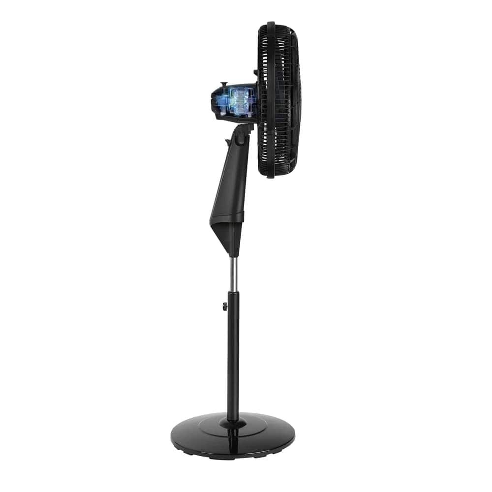 Ventilador de Coluna Arno VFC4 Turbo Force, 40cm, 6 Pás, Preto, 110V