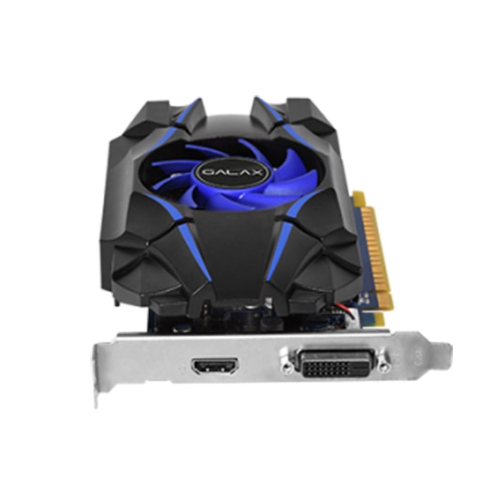 Placa de Vídeo Galax Geforce GT1030 2GB DDR5 64BITS-30NPH4HVQ4ST