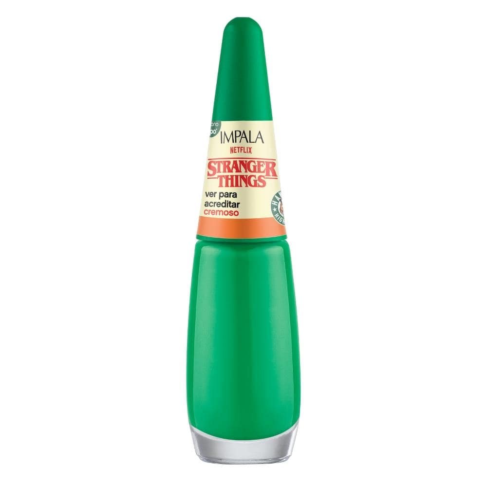 Esmalte Impala Cremoso Stranger Things | Ver para Acreditar Blister 7,5ml