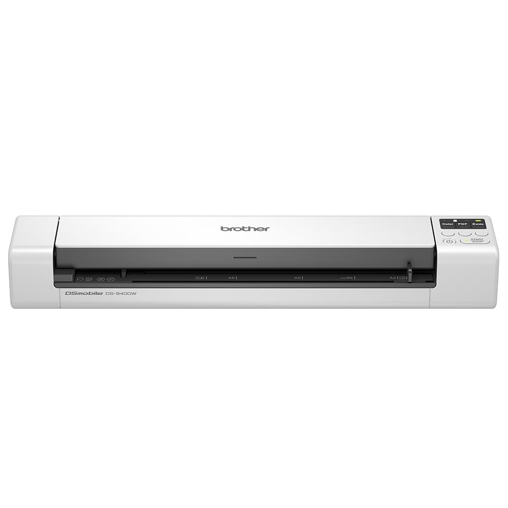 Scanner Brother DS940DW, Portátil, Duplex, 600 dpi, USB