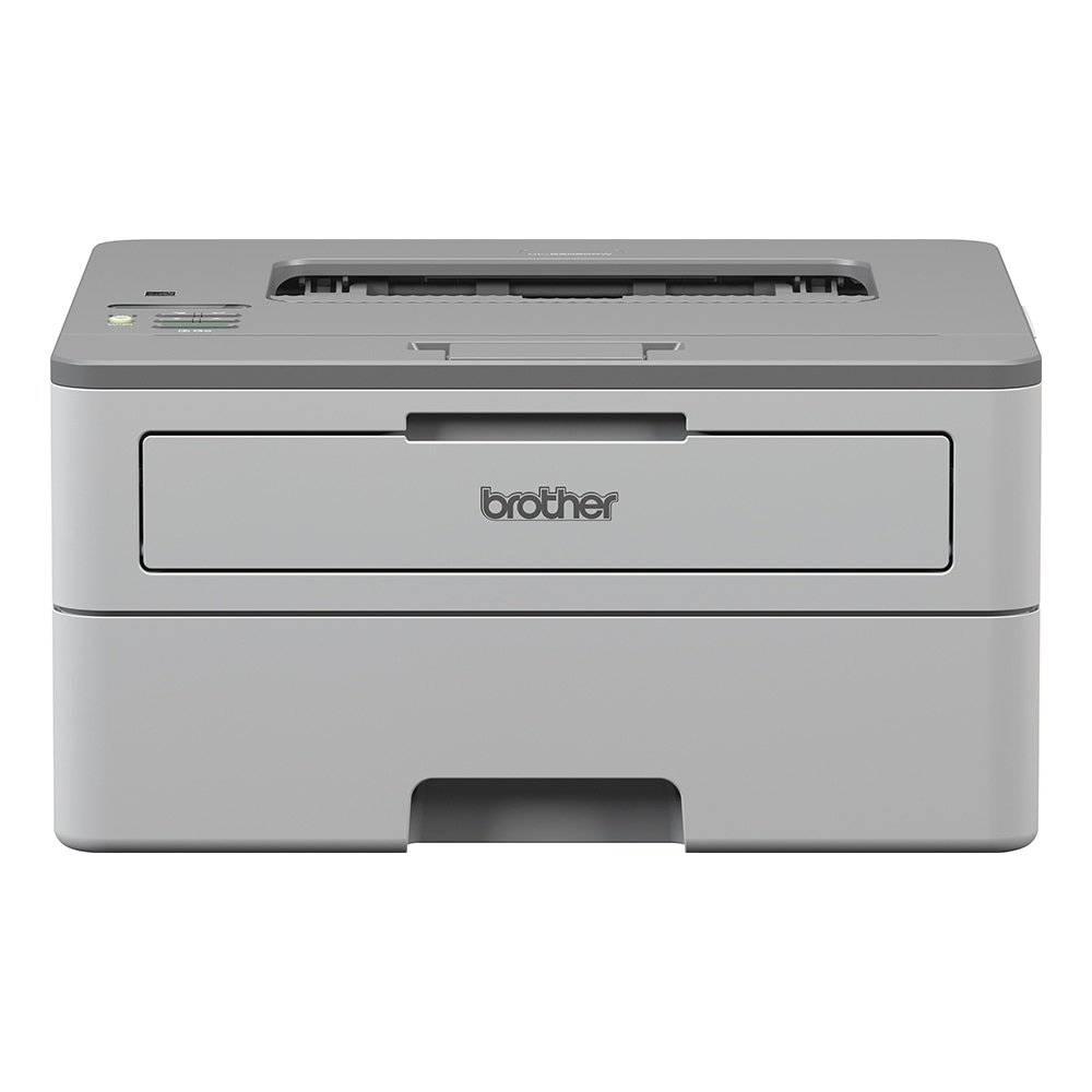 Impressora Brother HLB2080DW, Laser, Monocromática, Wi-Fi, USB, 110V