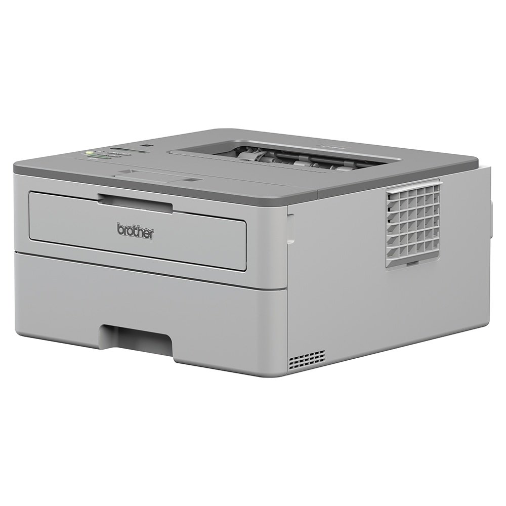 Impressora Brother HLB2080DW, Laser, Monocromática, Wi-Fi, USB, 110V