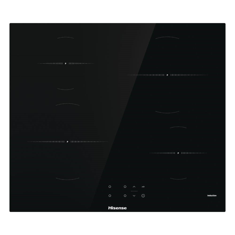 Cooktop de Indução 4 Bocas Hisense I6421CB | Acendimento Automático, Vitrocerâmico, 220V