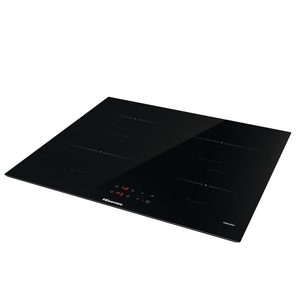 Cooktop de Indução 4 Bocas Hisense I6421CB | Acendimento Automático, Vitrocerâmico, 220V