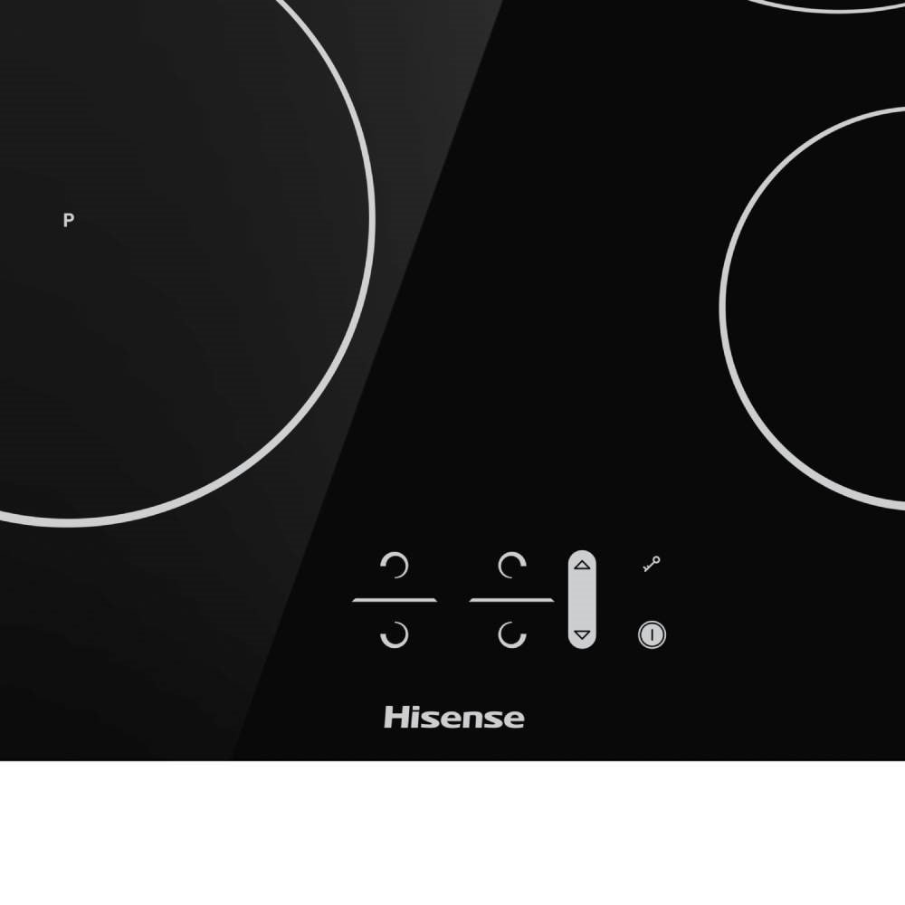 Cooktop de Indução 4 Bocas Hisense I6421CB | Acendimento Automático, Vitrocerâmico, 220V
