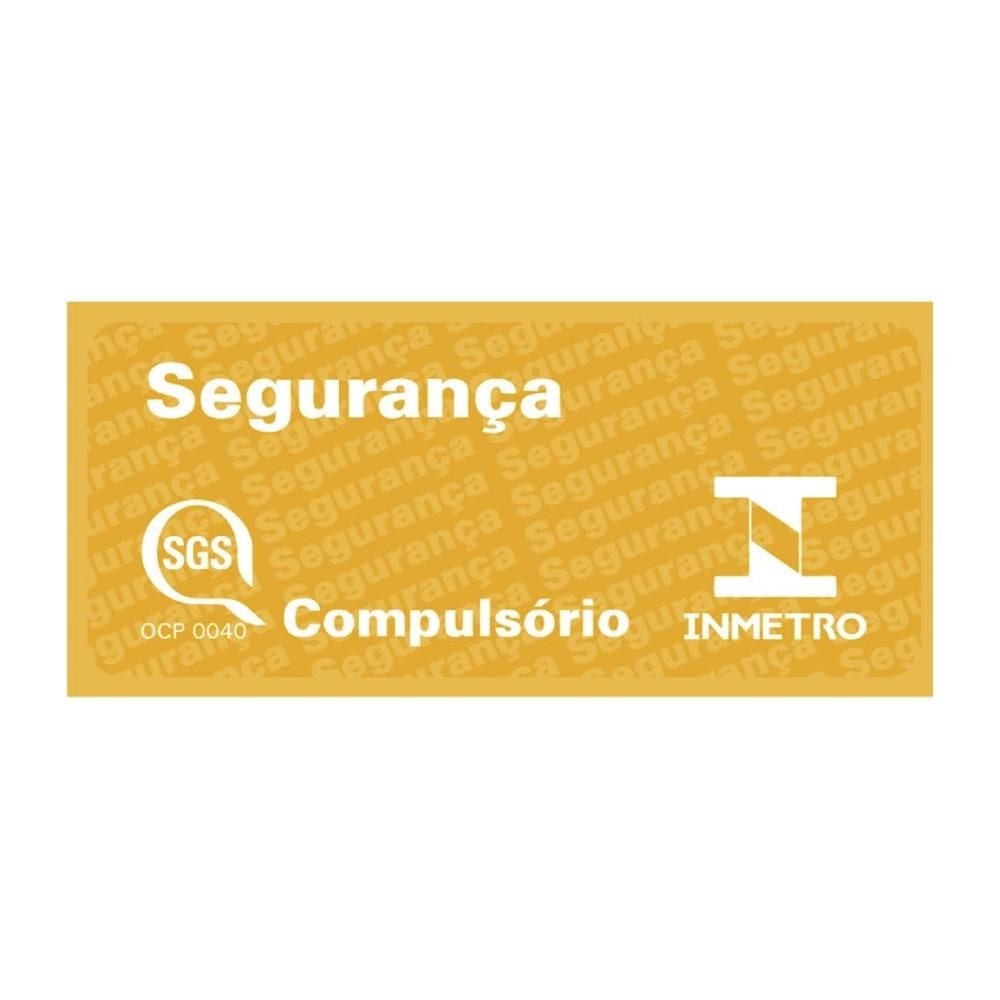 Cooktop a Gás 4 Bocas Hisense GM663XB - Acendimento Superautomático, Aço Inox, 220V