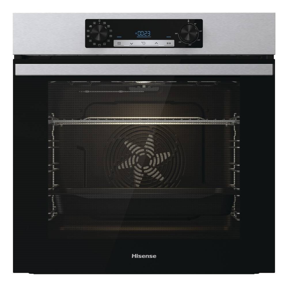 Forno Elétrico de Embutir Hisense BI64211AXBR | 77 Litros, com Grill, 220V