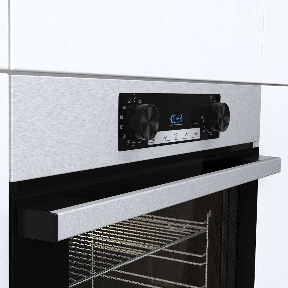 Forno Elétrico de Embutir Hisense BI64211AXBR | 77 Litros, com Grill, 220V