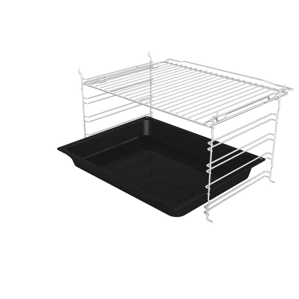 Forno Elétrico de Embutir Hisense BI64211AXBR | 77 Litros, com Grill, 220V