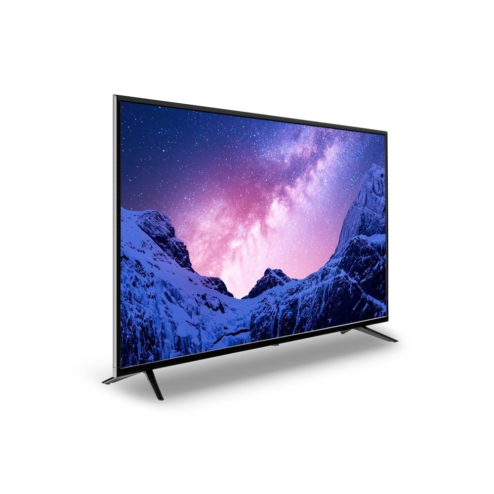 Smart TV DLED 32" Multilaser TL042, HD, Wi-Fi, 3 HDMI, 2 USB, Comando de Voz, 60Hz
