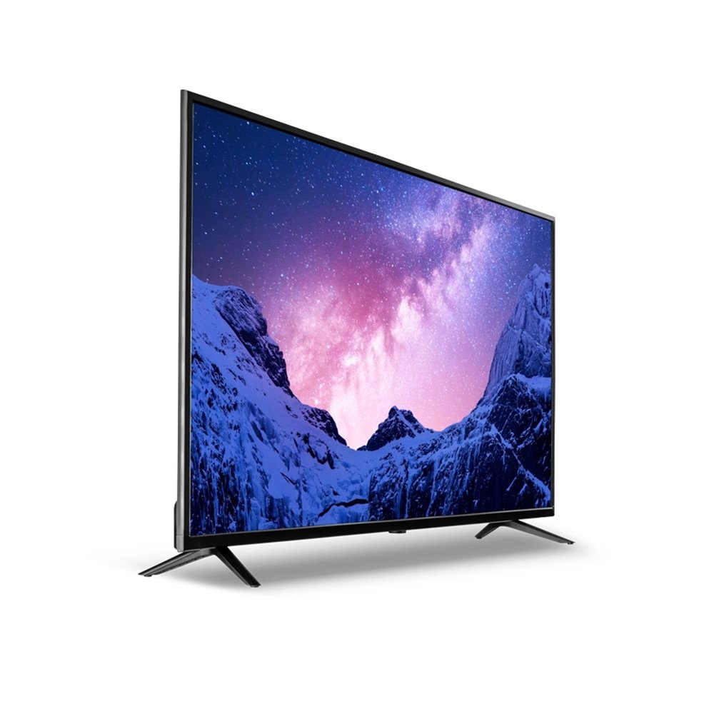 Smart TV DLED 32" Multilaser TL042, HD, Wi-Fi, 3 HDMI, 2 USB, Comando de Voz, 60Hz
