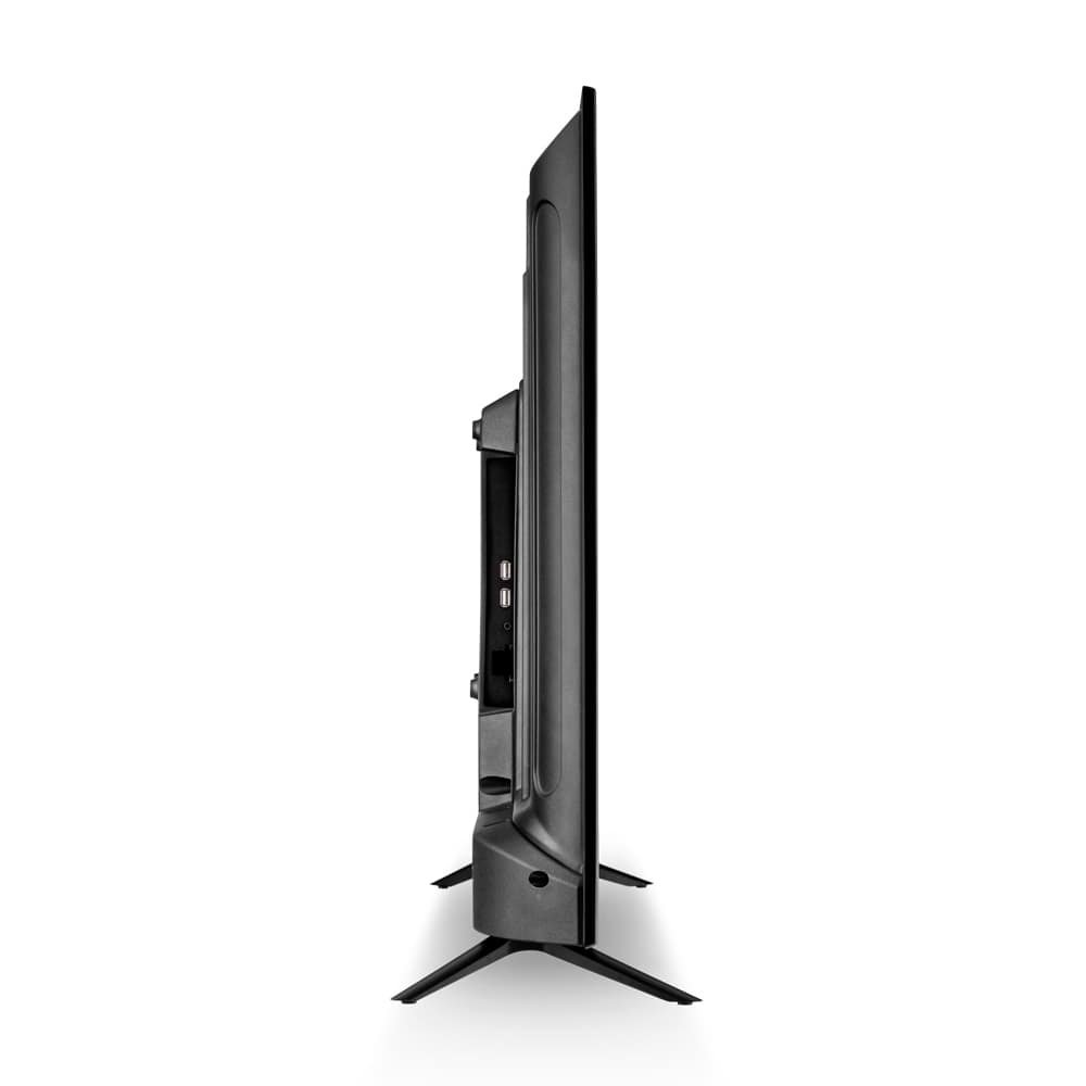 Smart TV DLED 32" Multilaser TL042, HD, Wi-Fi, 3 HDMI, 2 USB, Comando de Voz, 60Hz