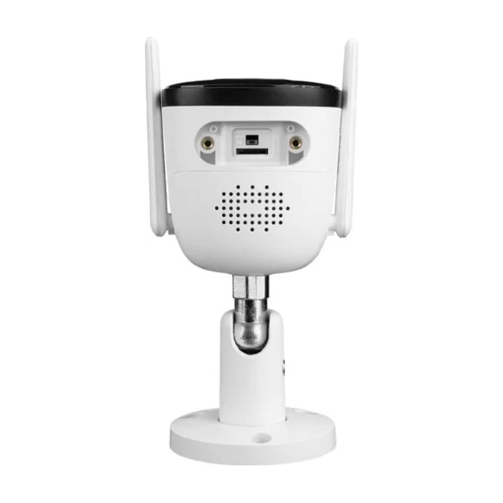 Câmera Inteligente Intelbras IM5+, Full HD, Wi-Fi, Branco