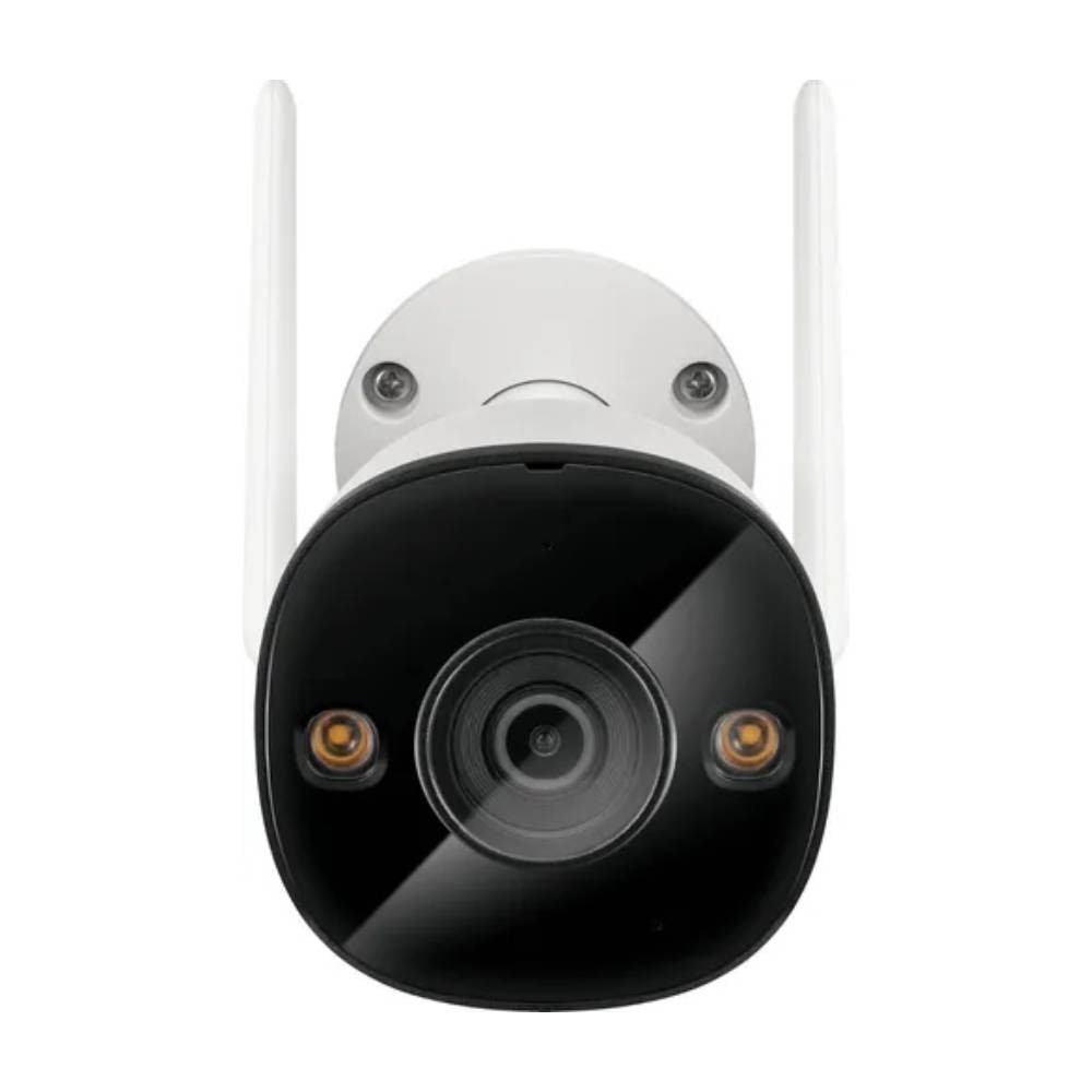 Câmera Inteligente Intelbras IM5+, Full HD, Wi-Fi, Branco