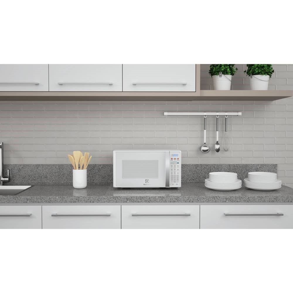 Micro-Ondas Electrolux 20 Litros MTO30, Branco, 110V