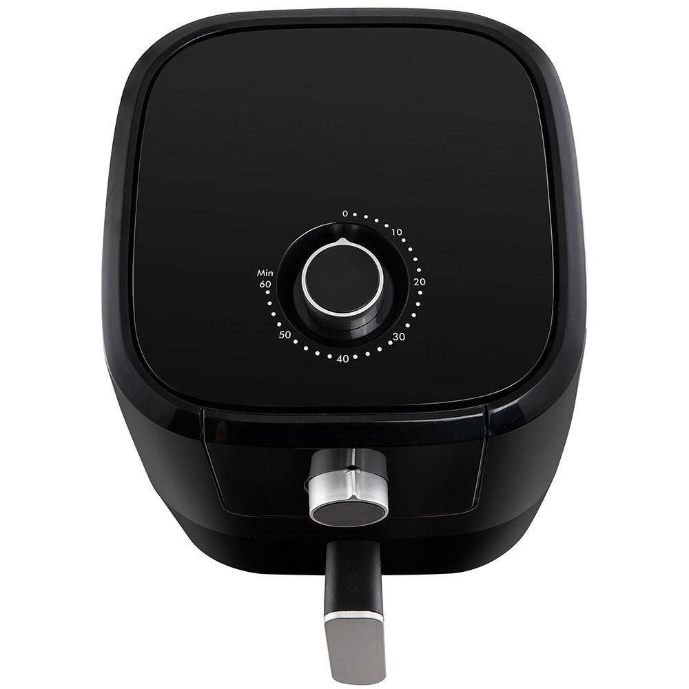 Fritadeira sem Óleo Air Fryer Fama FFR27P, 3 Litros, 1300W, Preto, 220V
