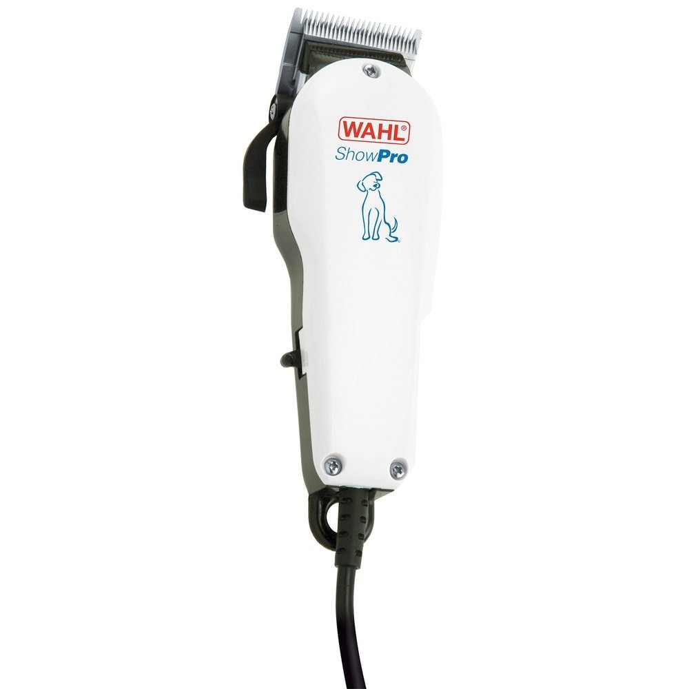 Máquina de Tosa Wahl Show Pro, Branca, 110V