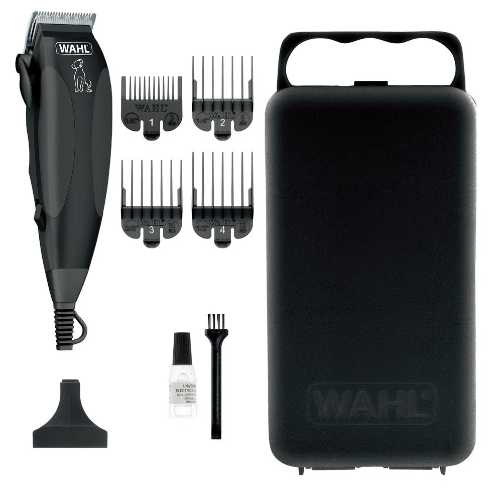 Máquina de Tosa Wahl Pet Clipper, Preta, 110V