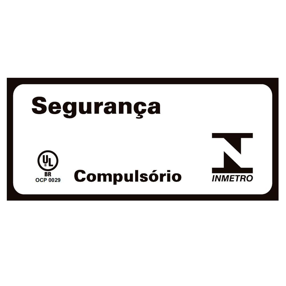 Coifa de parede 90cm Tramontina Basic, Aço Inox, 110V