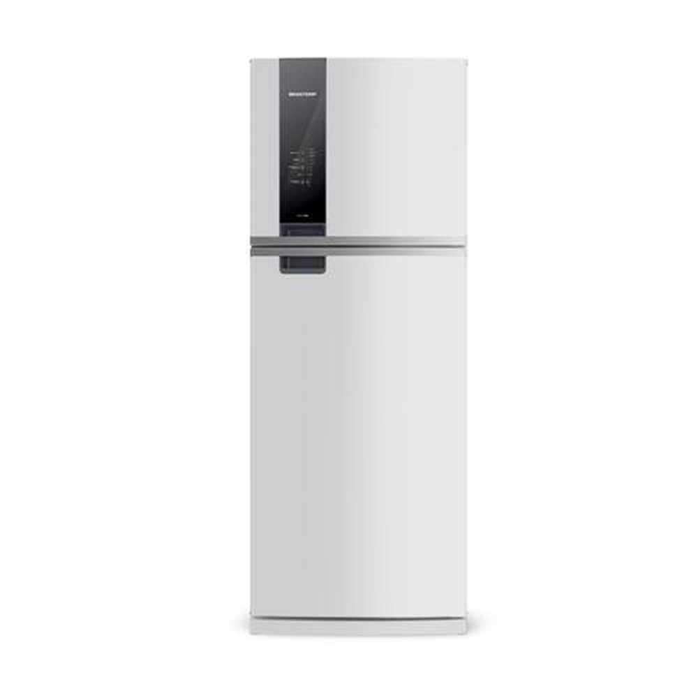 Geladeira/Refrigerador Brastemp 462 Litros BRM56BBANA, Frost Free, 2 Portas, Branco, 220V