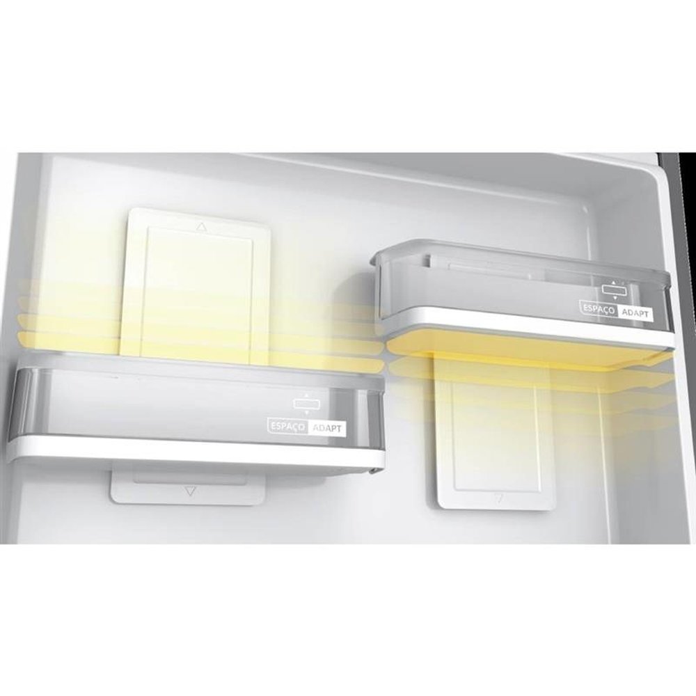 Geladeira/Refrigerador Brastemp 462 Litros BRM56BBANA, Frost Free, 2 Portas, Branco, 220V