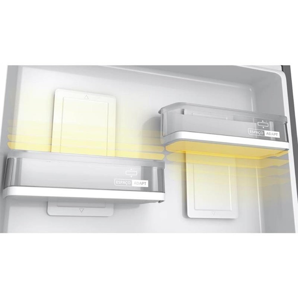 Geladeira/Refrigerador Brastemp 462 Litros BRM56BBANA, Frost Free, 2 Portas, Branco, 220V