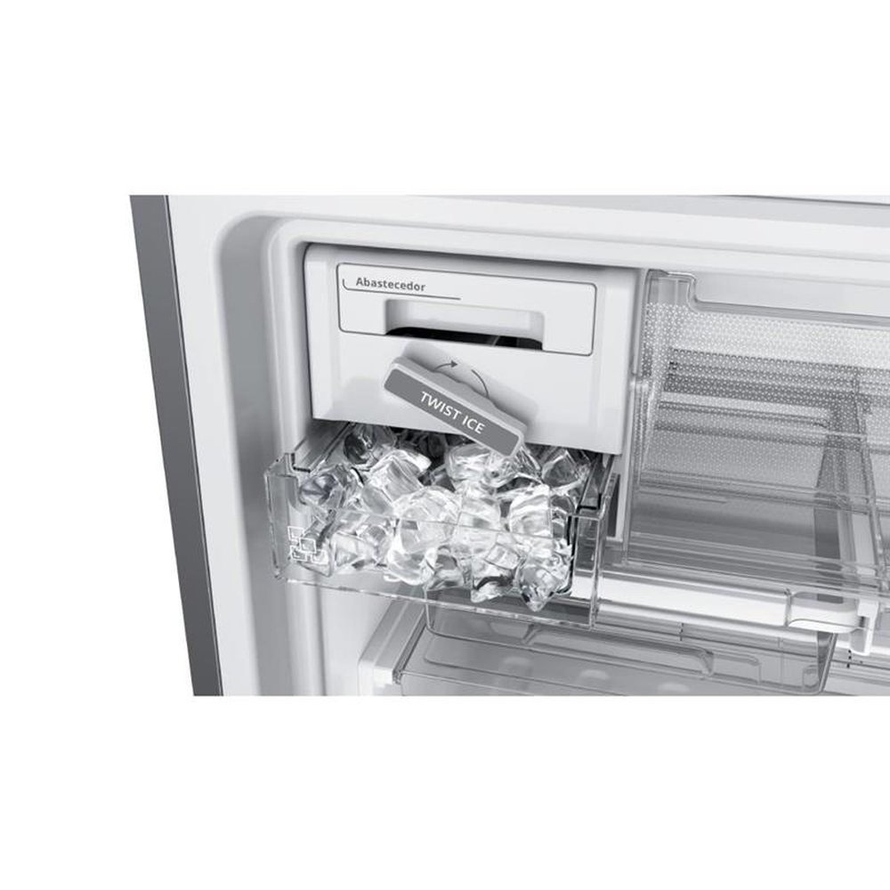 Geladeira/Refrigerador Brastemp 462 Litros BRM56BBANA, Frost Free, 2 Portas, Branco, 220V
