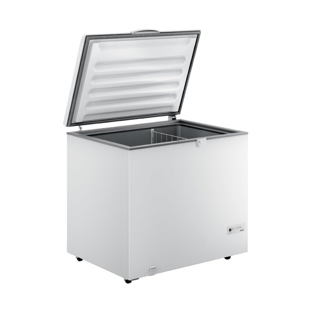 Freezer Horizontal Consul 309 Litros CHA31FB - Grade Divisória Removível, Branco, 220V