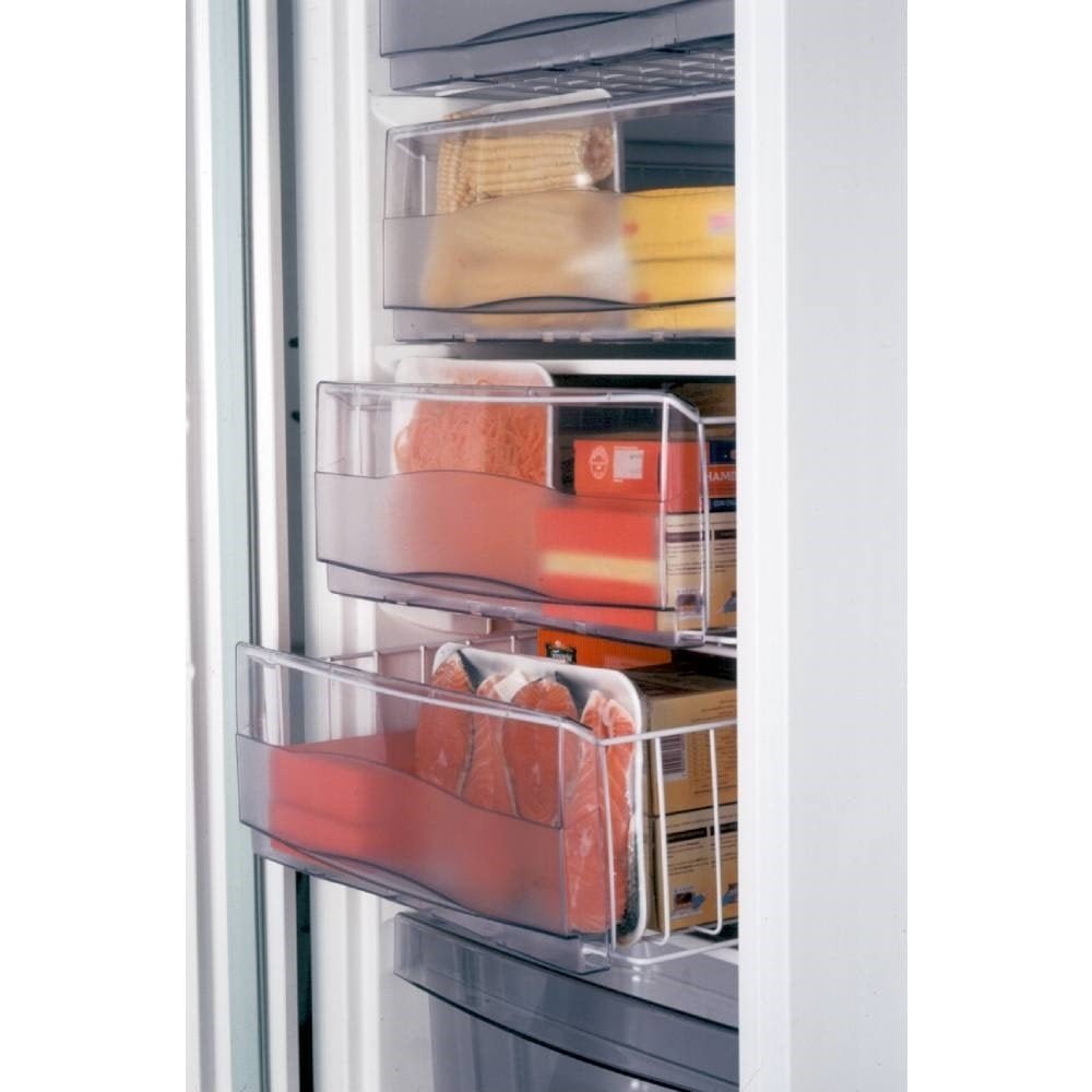 Freezer Vertical Consul 231 Litros CVU26FB, Pés Ajustáveis, Branco, 110V