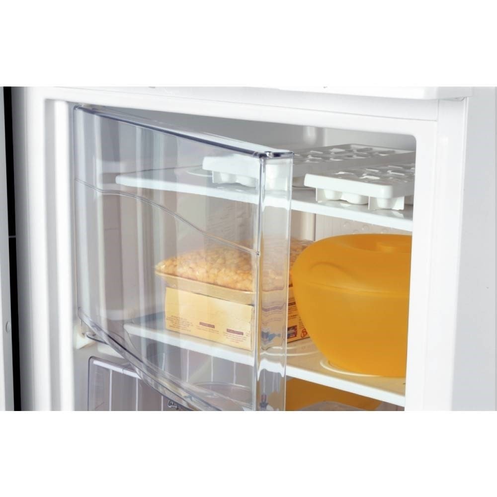 Freezer Vertical Consul 231 Litros CVU26FB, Pés Ajustáveis, Branco, 110V