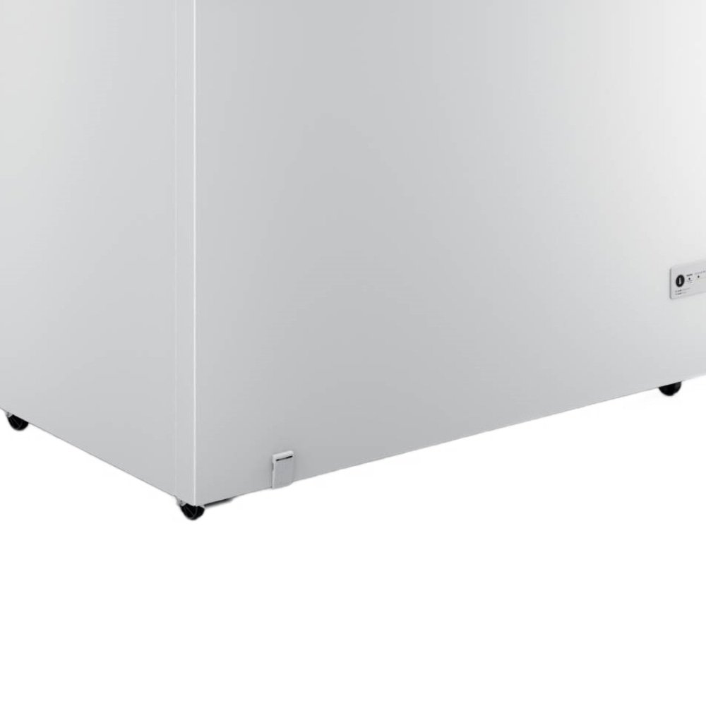 Freezer Horizontal Consul 414 Litros CHB42FB - 2 Portas, Controle Eletrônico Branco, 110V