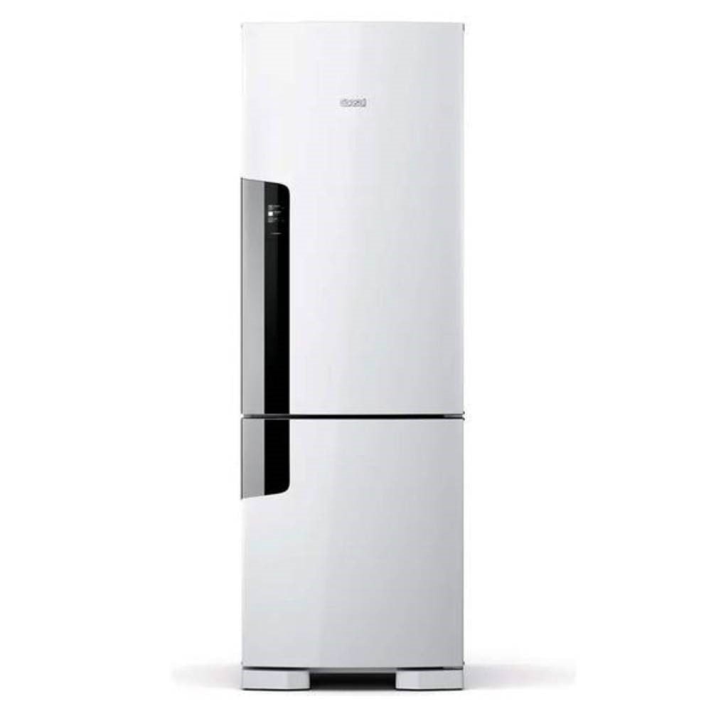Geladeira/Refrigerador Consul 397 Litros CRE44BBANA, Frost Free, 2 Portas, Branco, 110V