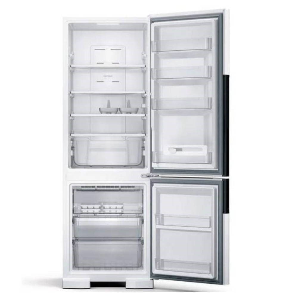 Geladeira/Refrigerador Consul 397 Litros CRE44BBANA, Frost Free, 2 Portas, Branco, 110V