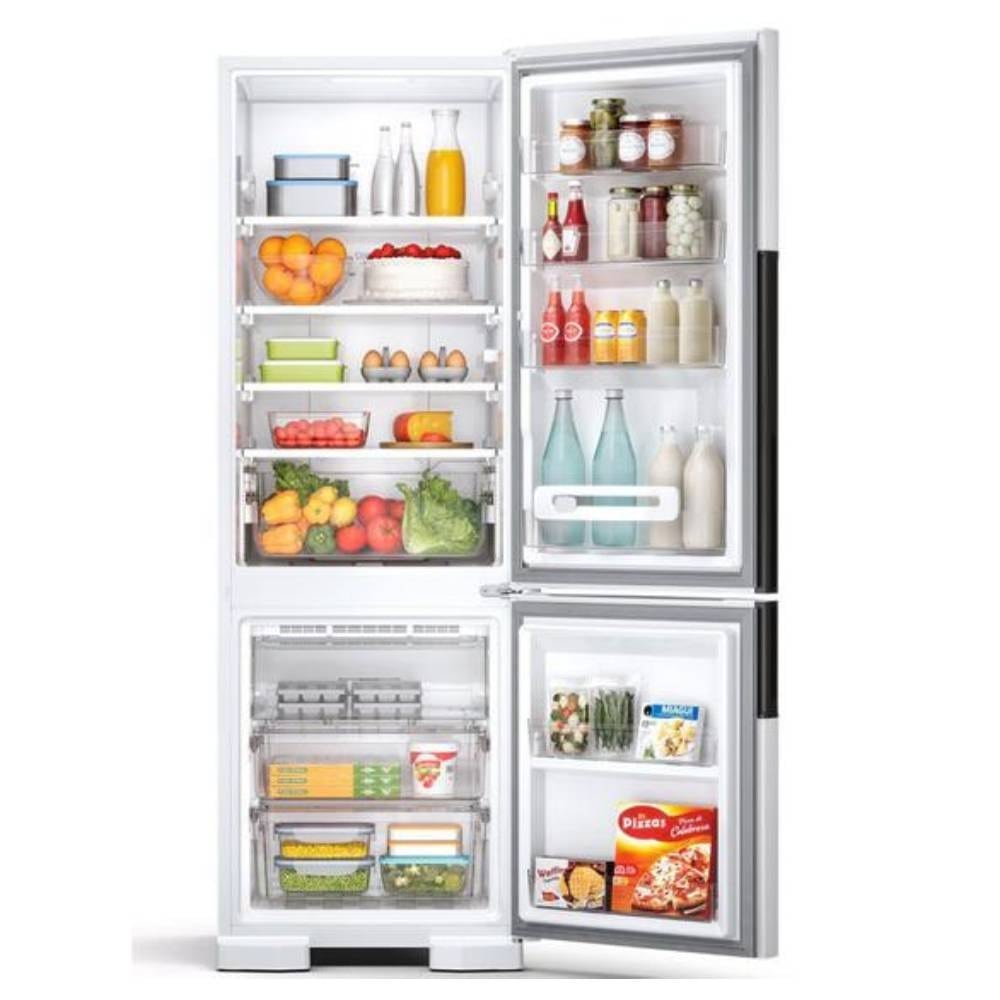 Geladeira/Refrigerador Consul 397 Litros CRE44BBANA, Frost Free, 2 Portas, Branco, 110V