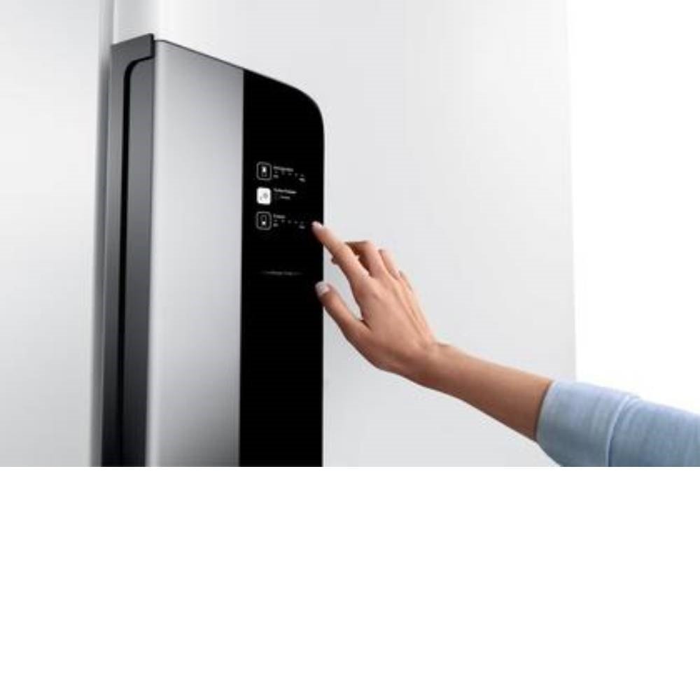 Geladeira/Refrigerador Consul 397 Litros CRE44BBANA, Frost Free, 2 Portas, Branco, 110V