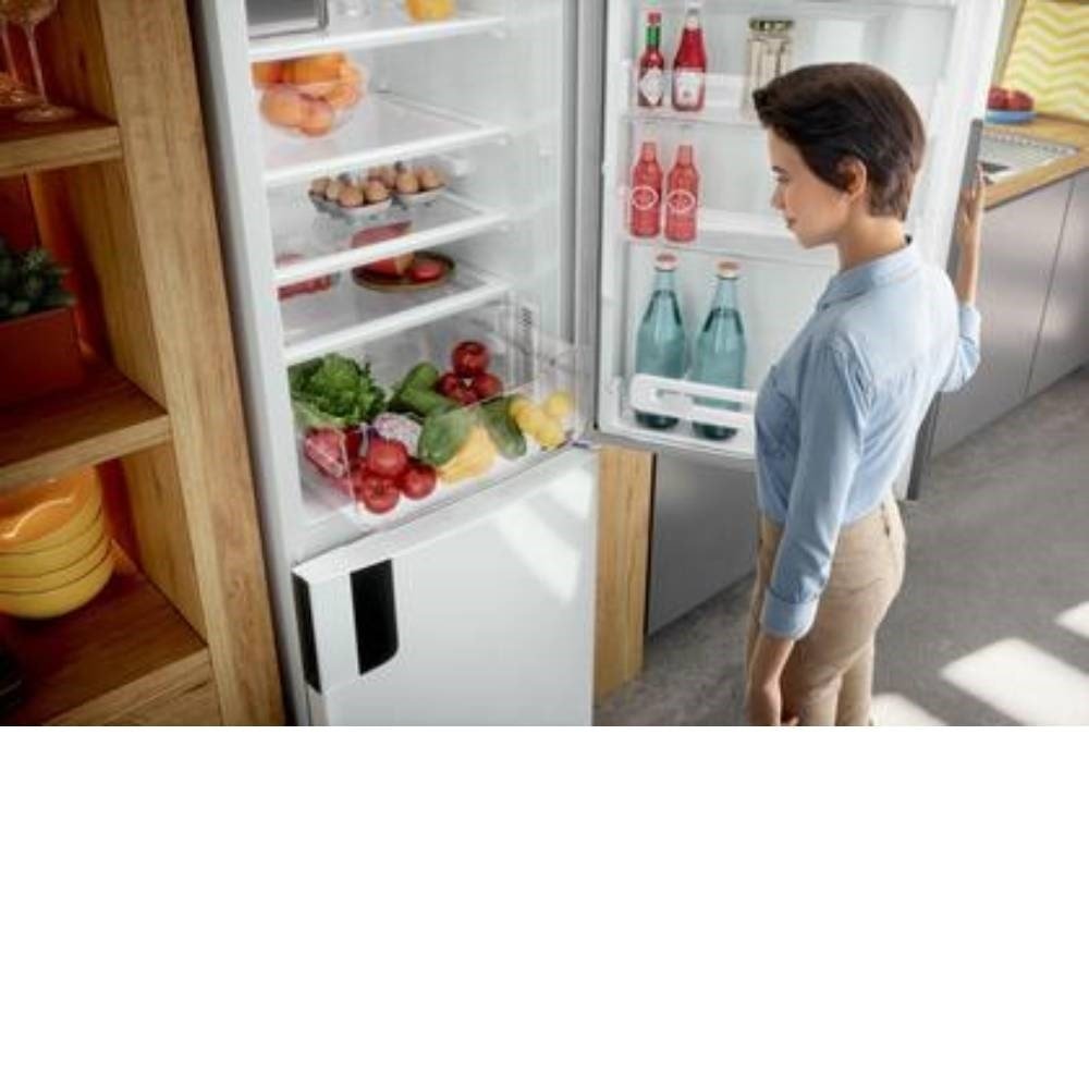 Geladeira/Refrigerador Consul 397 Litros CRE44BBANA, Frost Free, 2 Portas, Branco, 110V