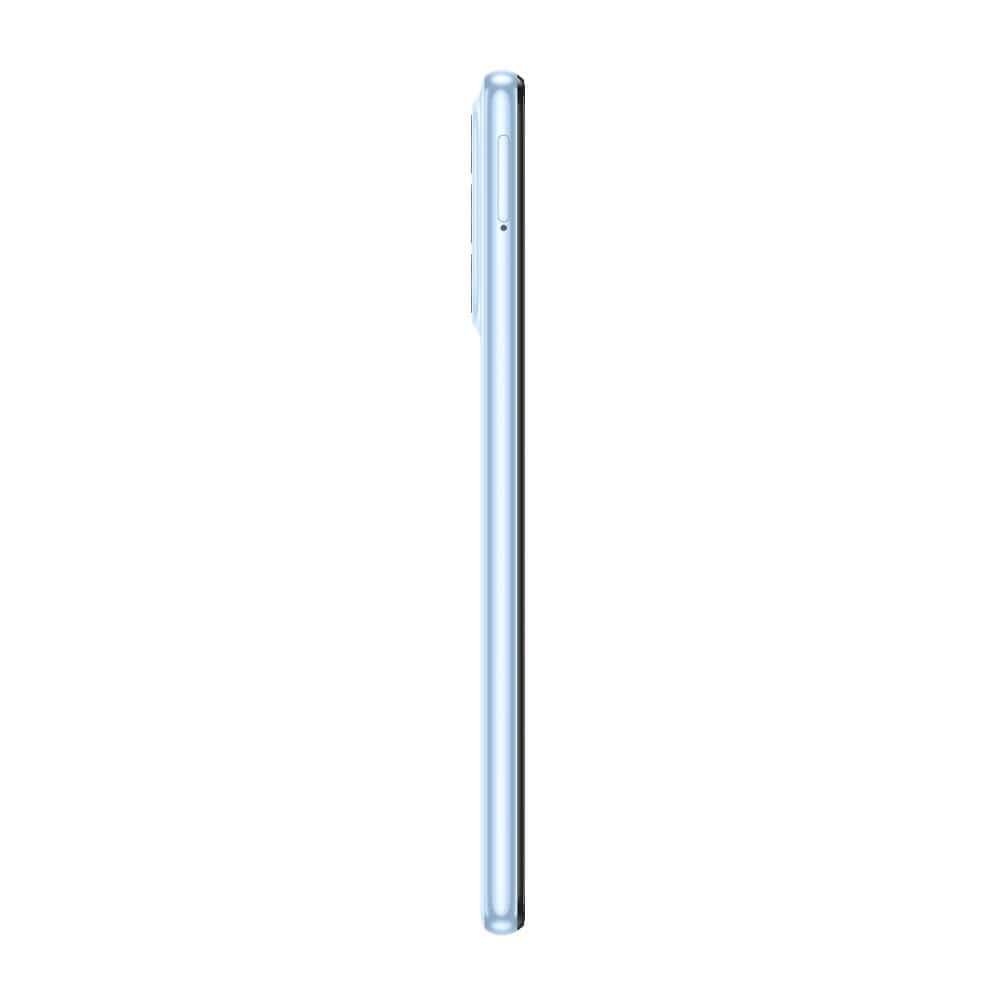 Smartphone Samsung Galaxy A23 Azul, Tela 6.6" - 4G+Wi-Fi+NFC, And. 12, Câm. Tras em 50+5+2+2MP, Frontal 8MP, 4GB RAM, 128GB